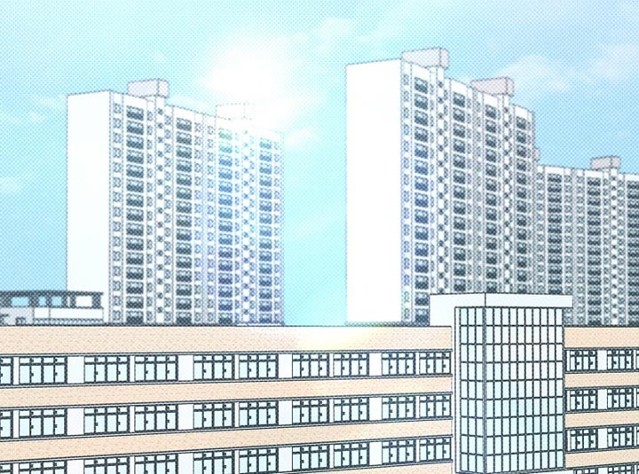 漫长的雨季等待漫画,第29章：骗人2图