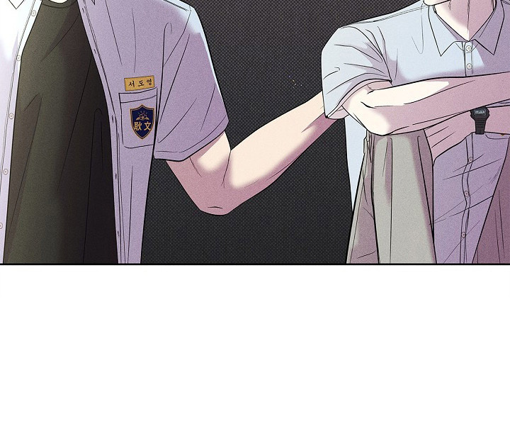 漫长的雨季漫画,第26章：躲起来1图