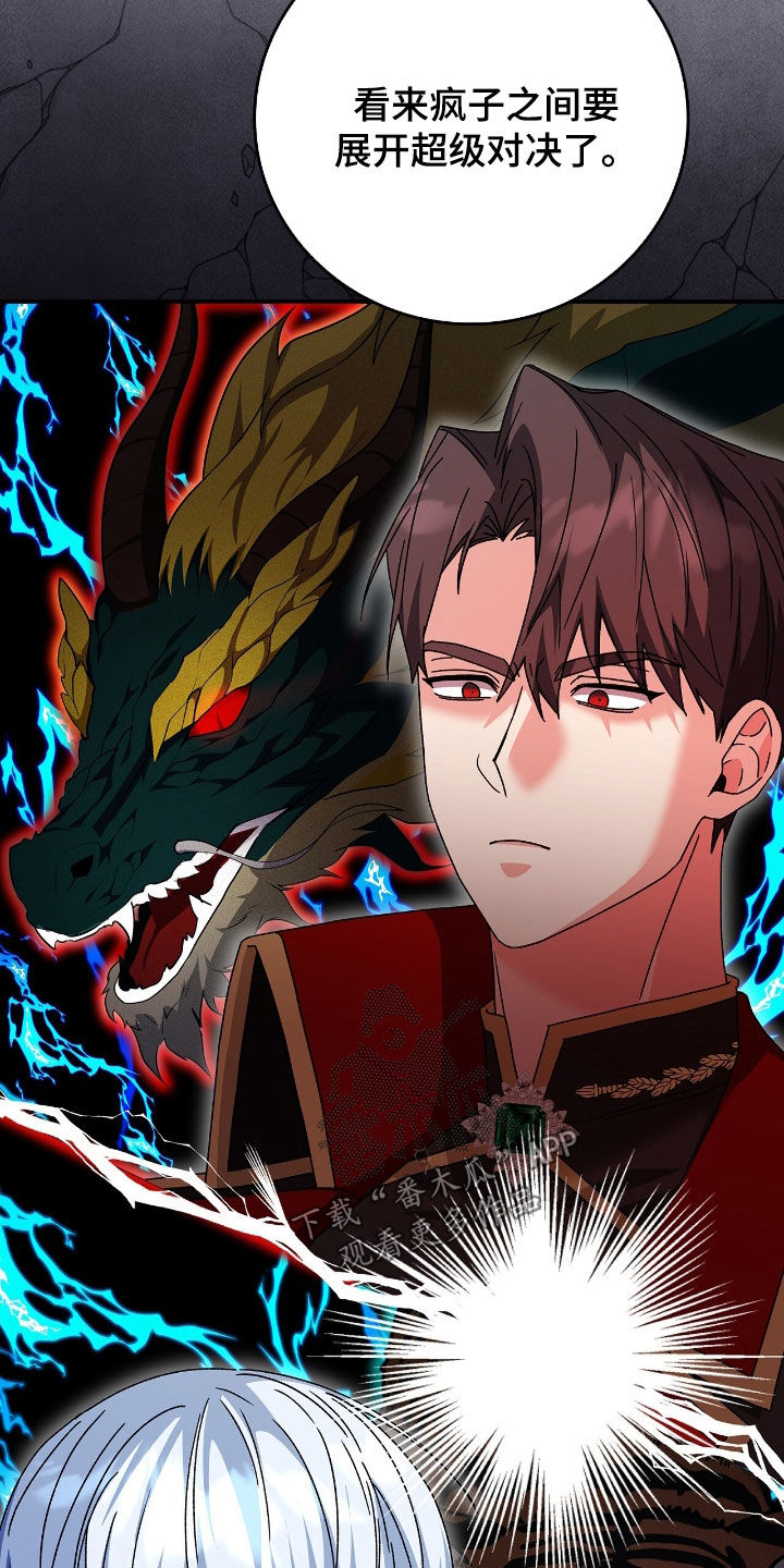 疯娃娃公仔漫画,第27章：超级对决1图