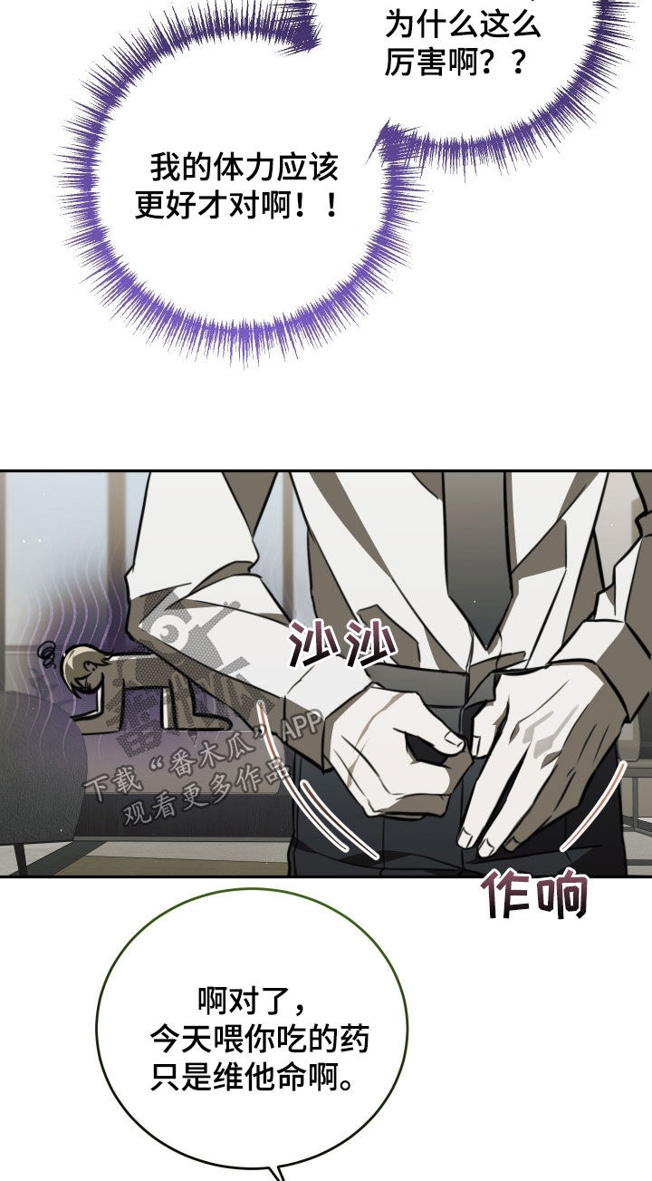 法外之地漫画,第20章：怎么可能5图