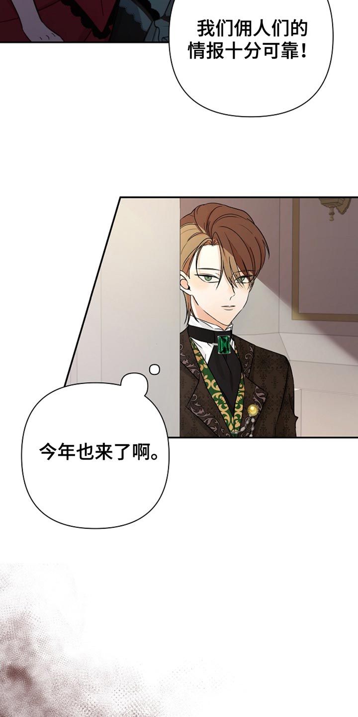 这个乙游不对劲漫画,第29章：生日会1图