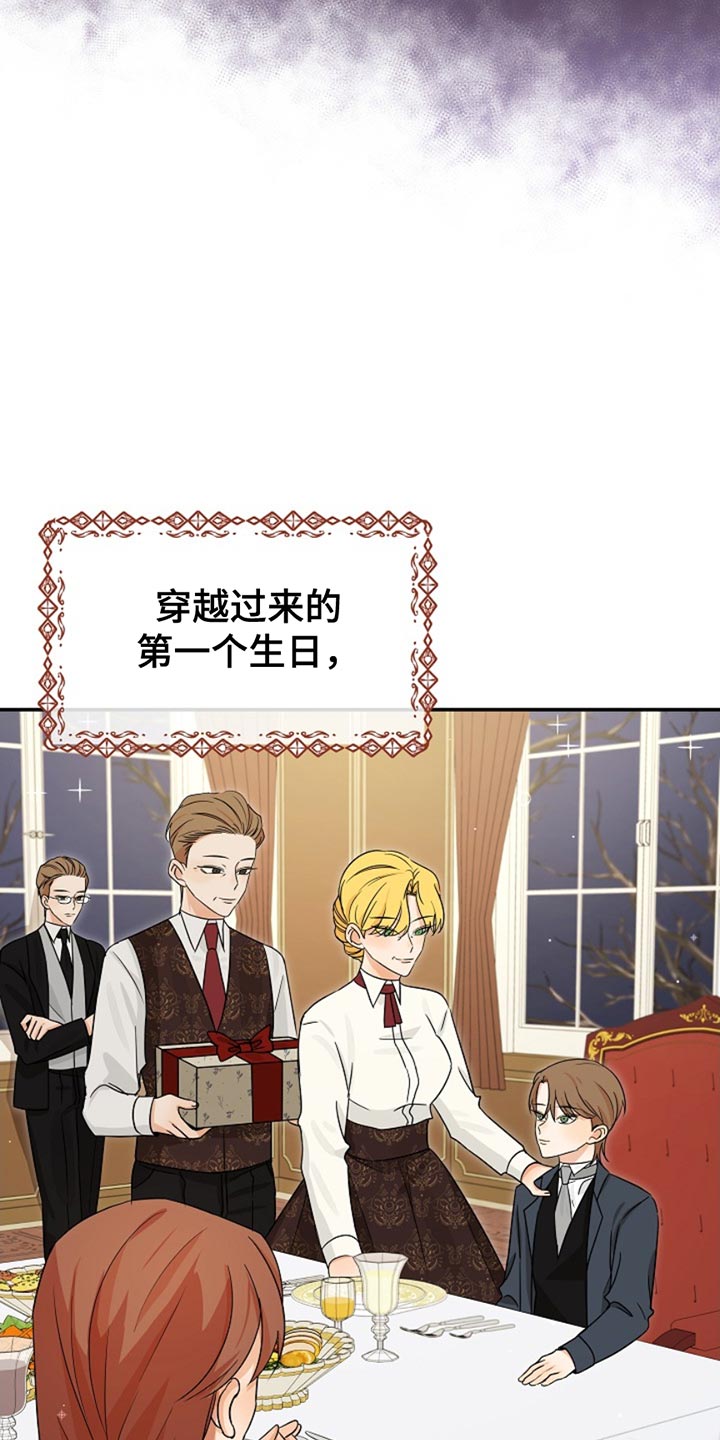 这个乙游不对劲漫画,第29章：生日会5图