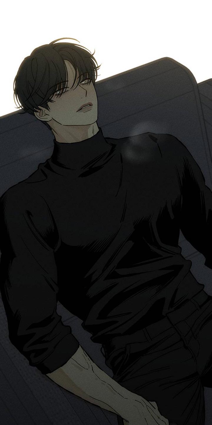 枯萎的花伤心的泪漫画,第82章：不要打开袋子2图