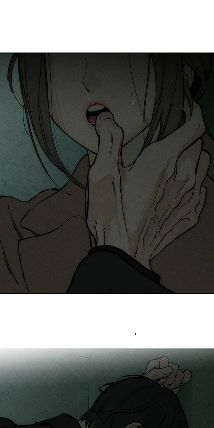 枯萎的花伤心的泪漫画,第86章：是要伤害你5图