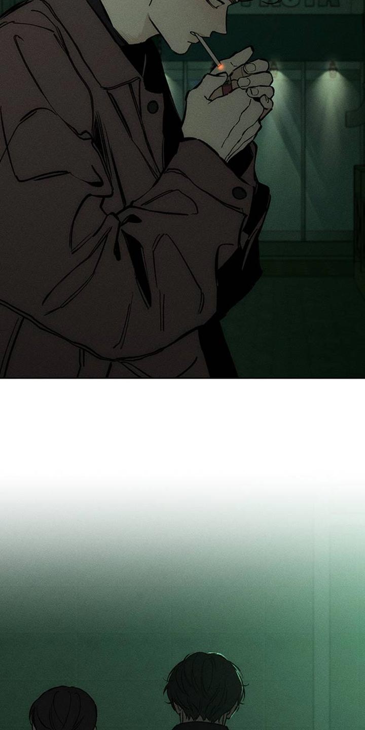 枯萎的花伤心的泪漫画,第60章：以后别抽烟2图