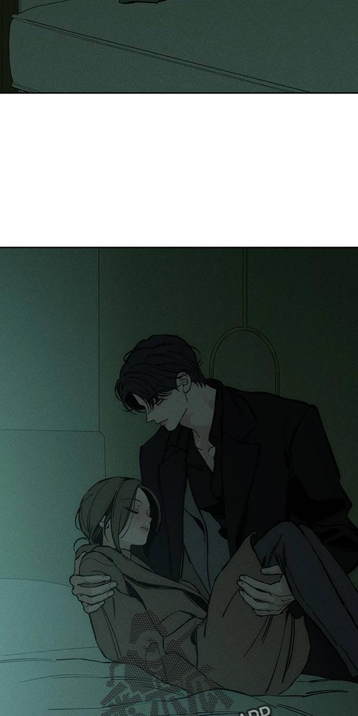 枯萎的花伤心的泪漫画,第77章：都会没事2图