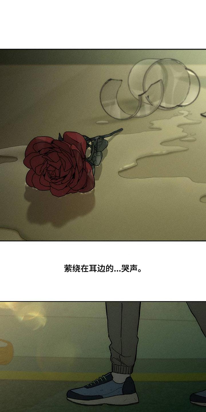 枯萎的花伤心的泪同类型漫画,第51章：我的初恋2图