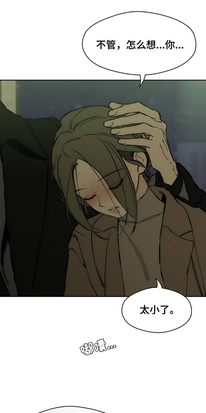 枯萎的花伤心的泪漫画,第75章：我会教训你4图