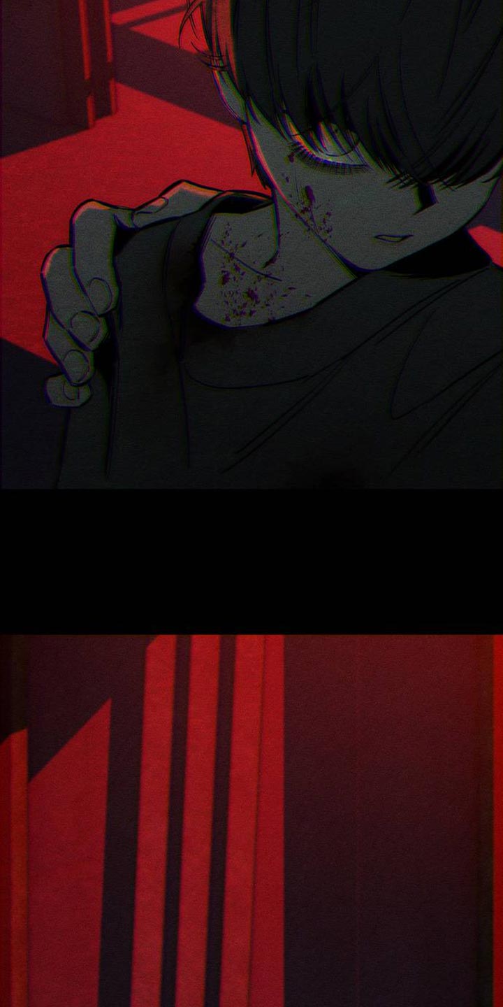 枯萎的花伤心的泪漫画,第64章：恶心的噩梦5图