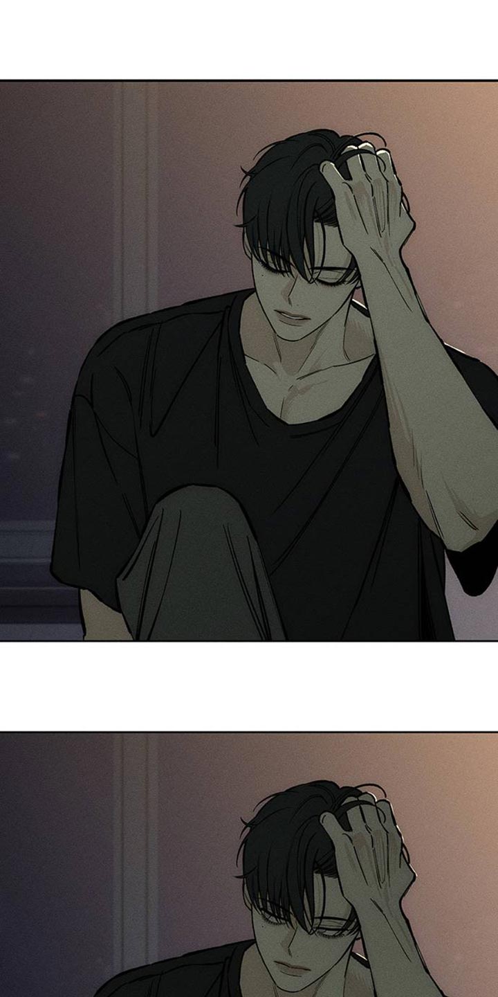 枯萎的花伤心的泪漫画,第64章：恶心的噩梦4图