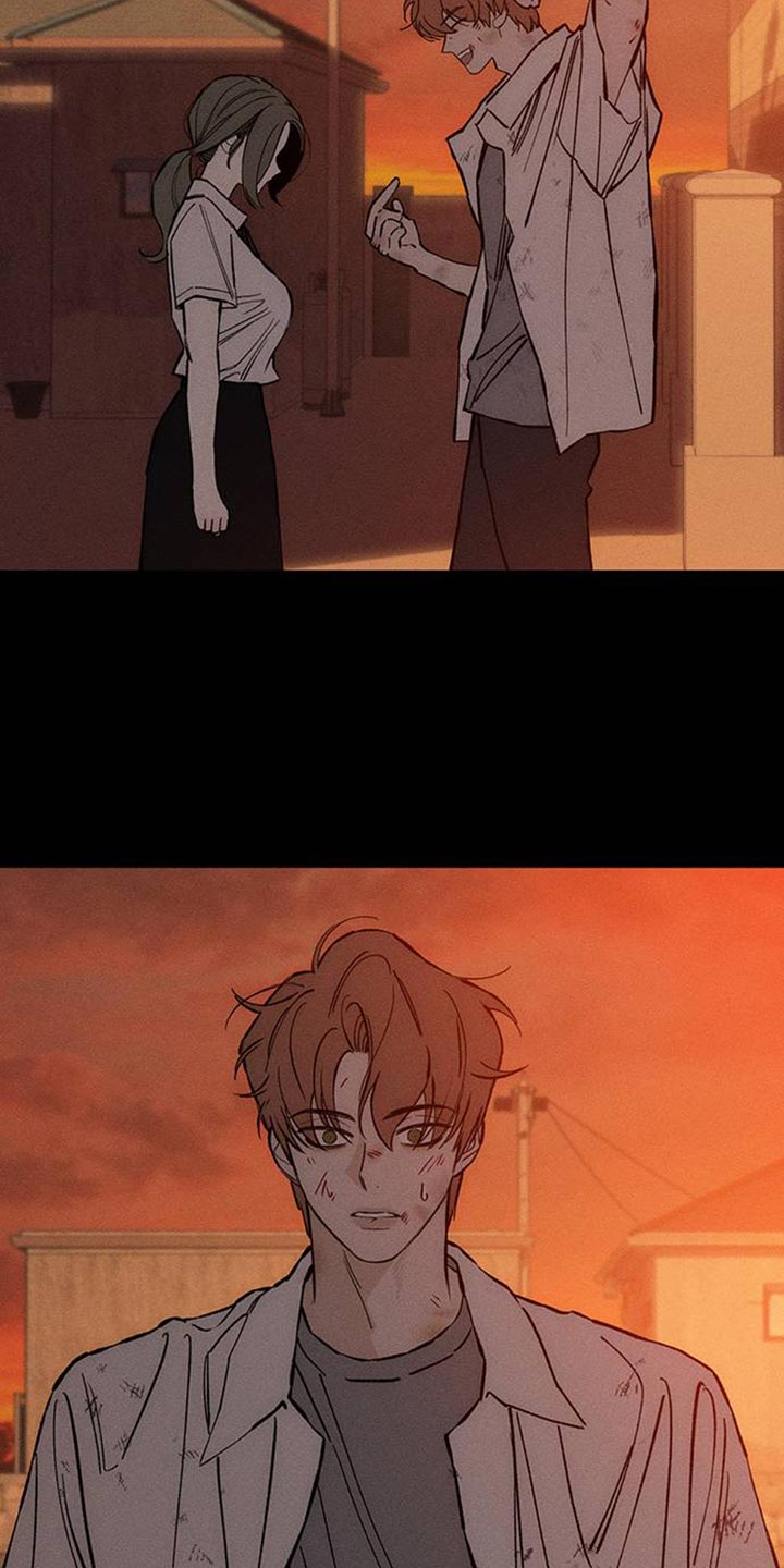 枯萎的花伤心的泪漫画,第74章：一无所有的我2图