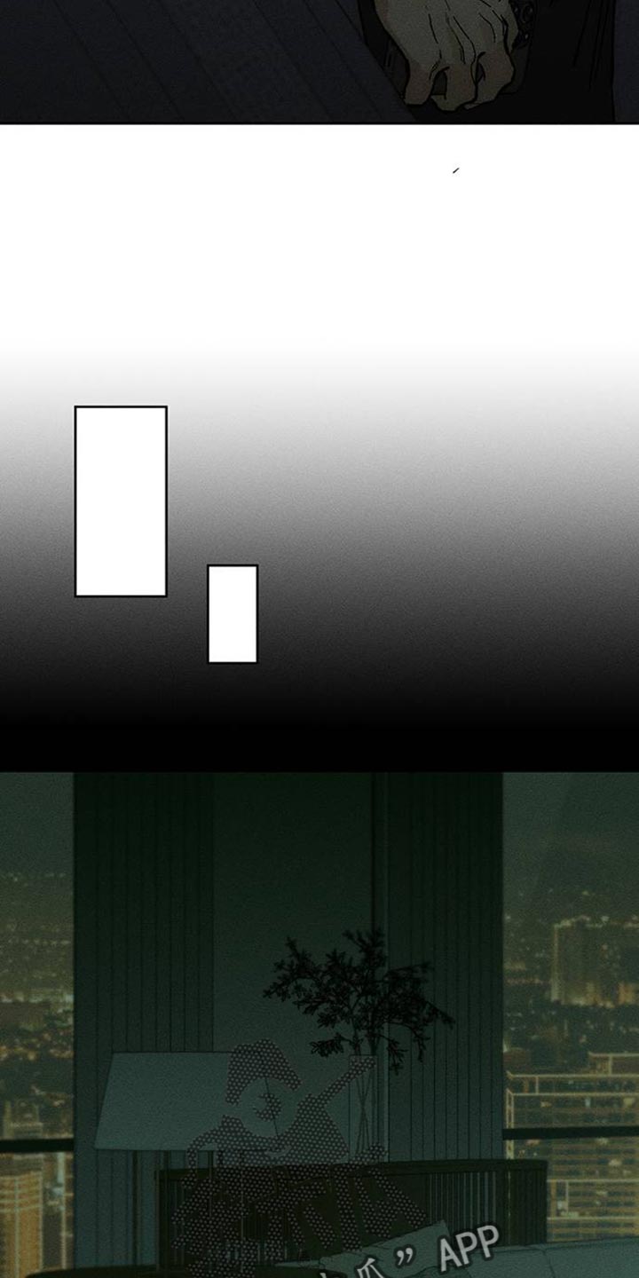 枯萎的花伤心的泪漫画,第82章：不要打开袋子3图