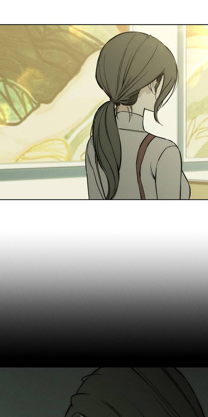 枯萎的花伤心的泪漫画,第40章：留在那一天1图