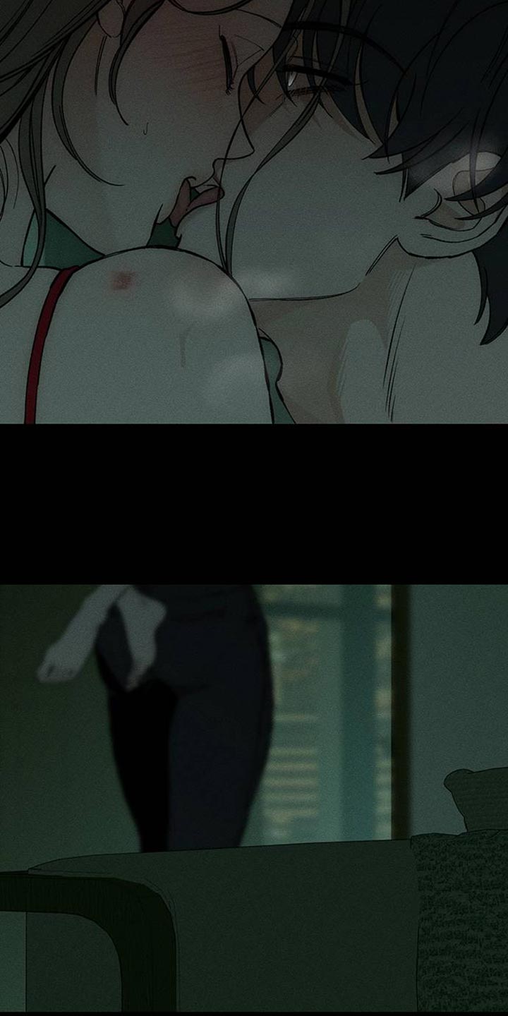 枯萎的花伤心的泪漫画,第82章：不要打开袋子5图