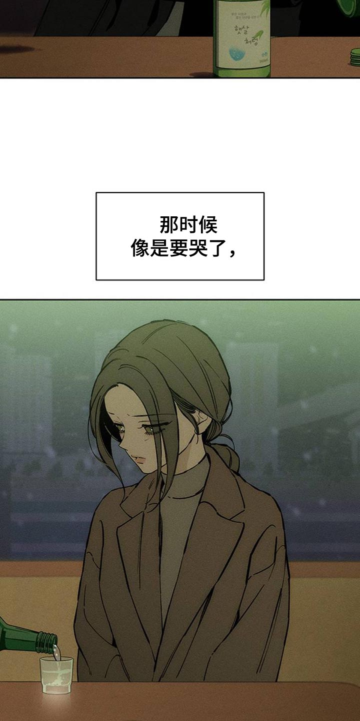 枯萎的花伤心的泪漫画,第71章：灿烂时期1图