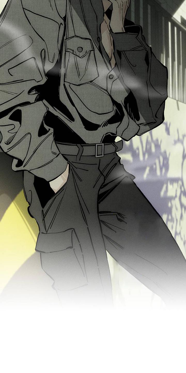 枯萎的花伤心的泪同类型漫画,第57章：抽烟1图