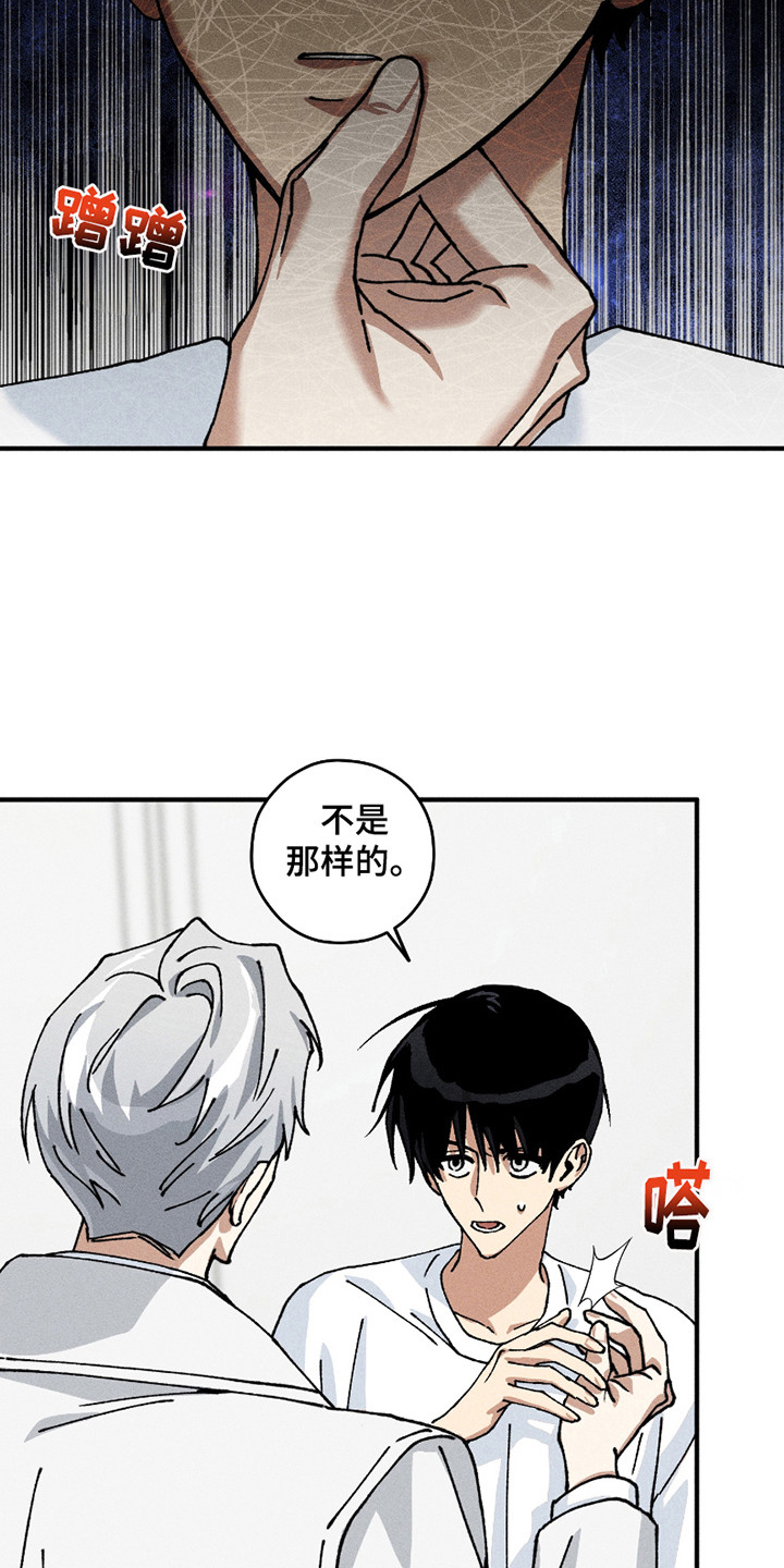 绝无替代漫画,第10章： 疯子3图