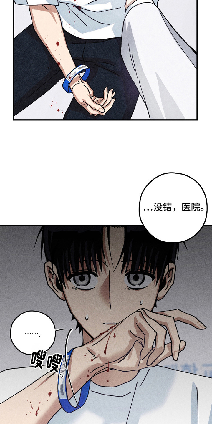 绝无替代漫画,第9章：重复的名字3图