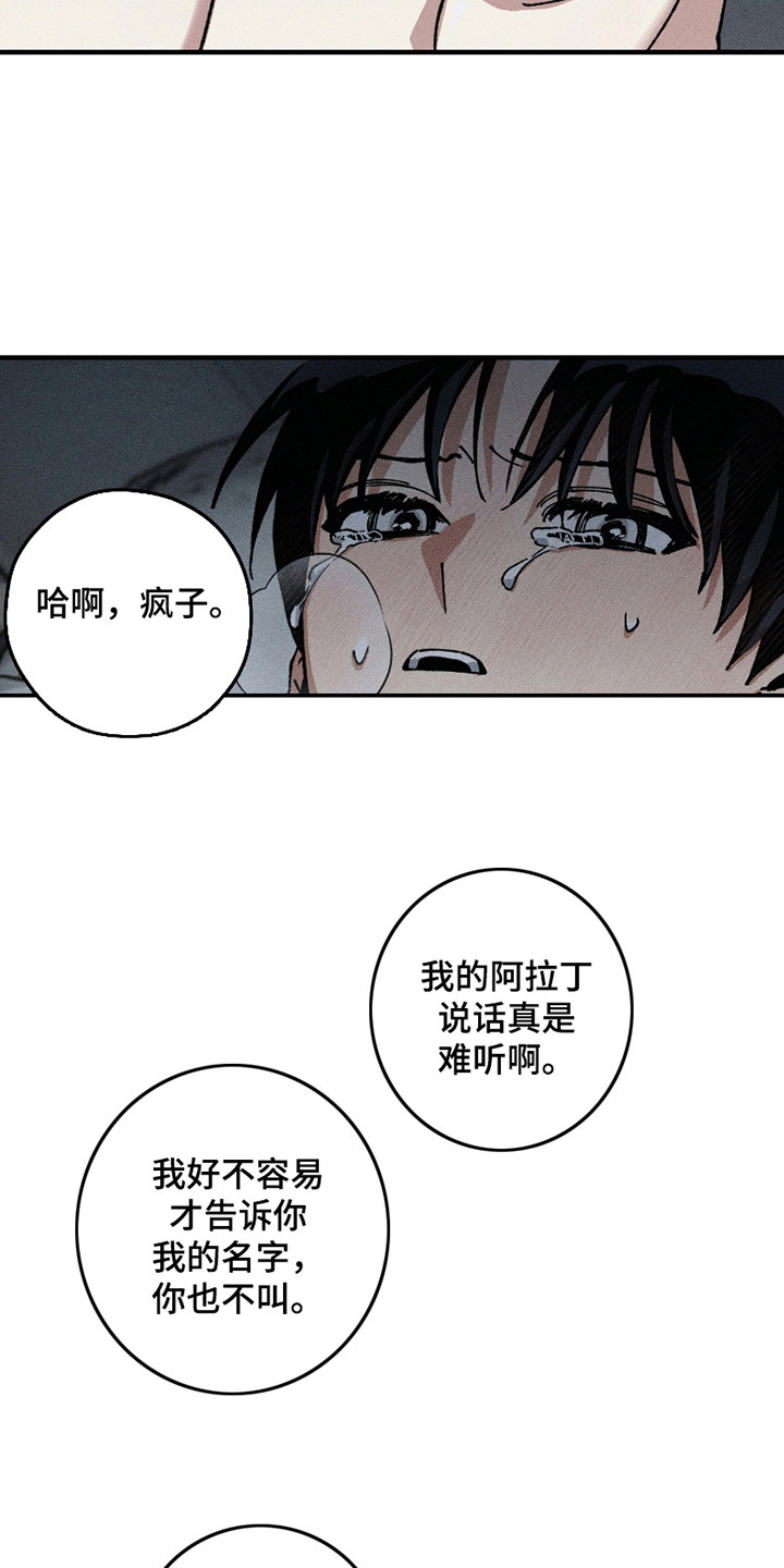 绝无替代漫画,第11章： 不依不饶2图