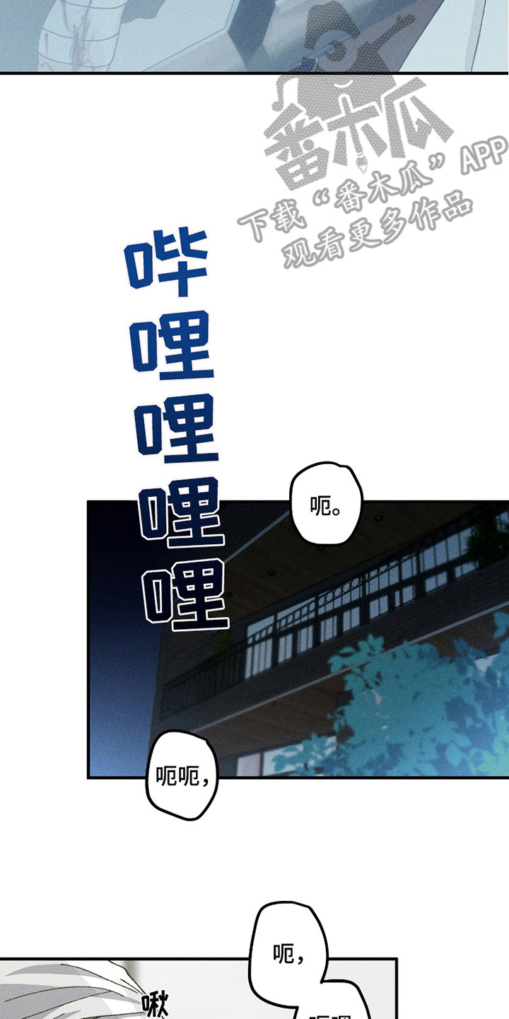 绝无替代漫画,第10章： 疯子1图