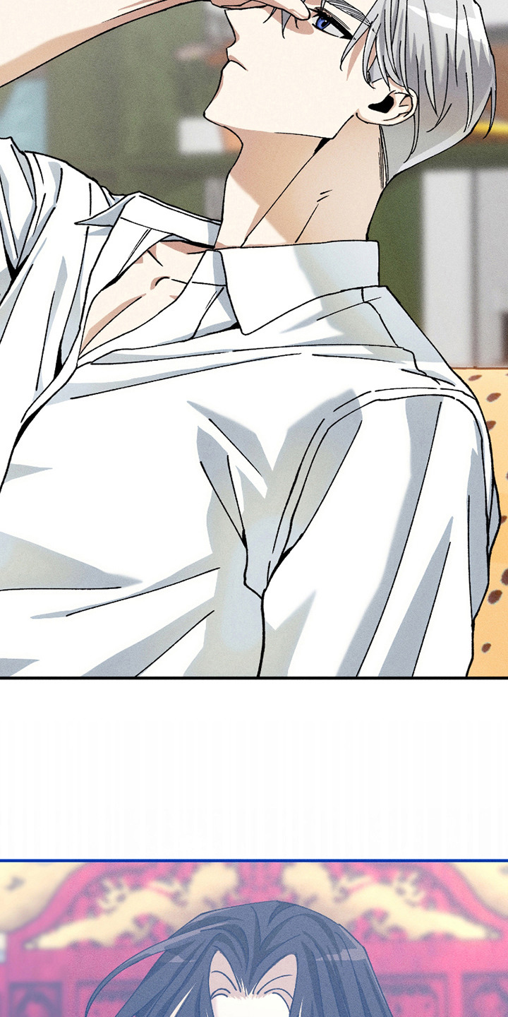 绝无替代漫画,第7章：你来了3图