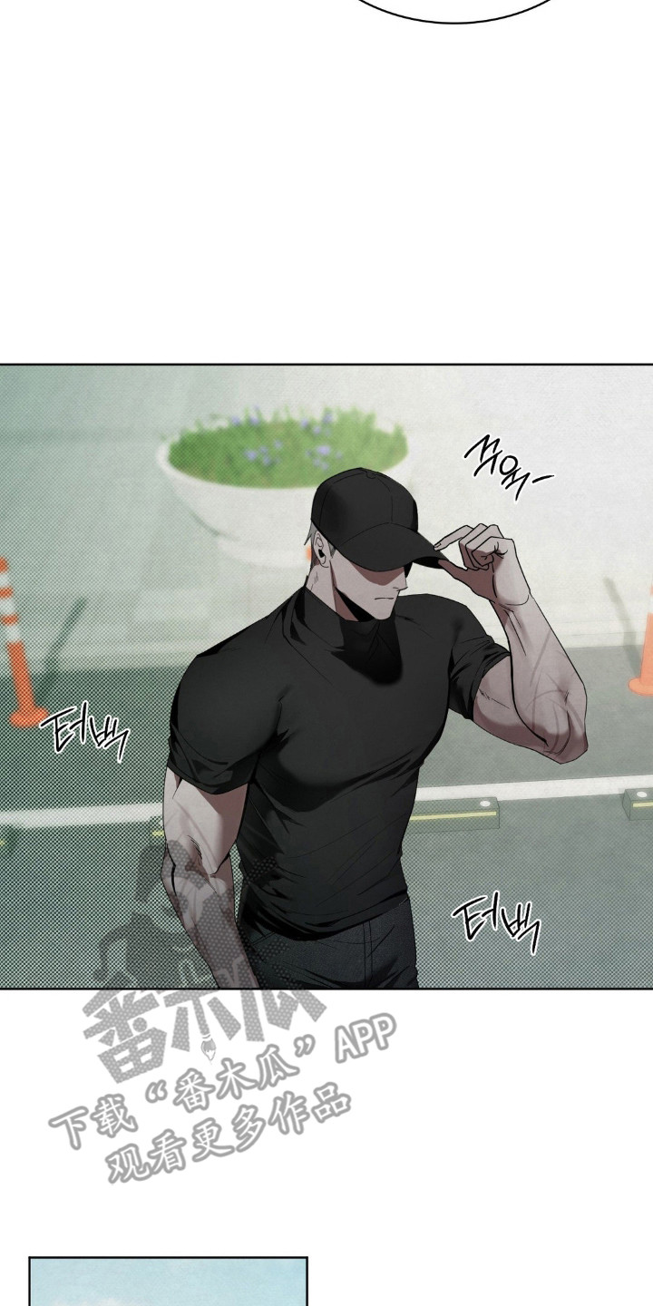 特殊绘画漫画,第1章：偷拍2图