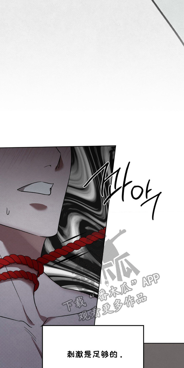 特殊绘画漫画,第17章：不够完美5图