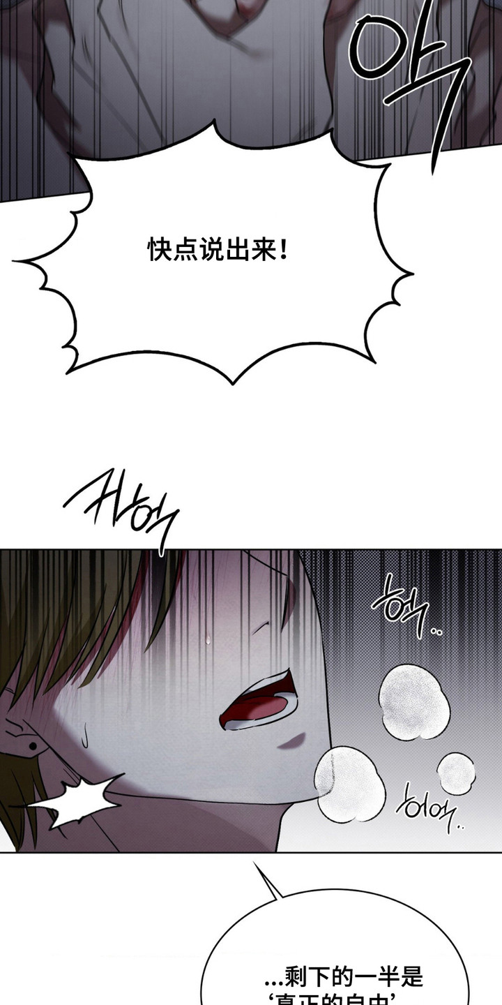 特殊绘画漫画,第18章：剩下的一半4图