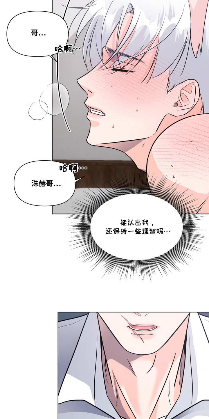 养狼为患by漫画,第11章：发热期4图