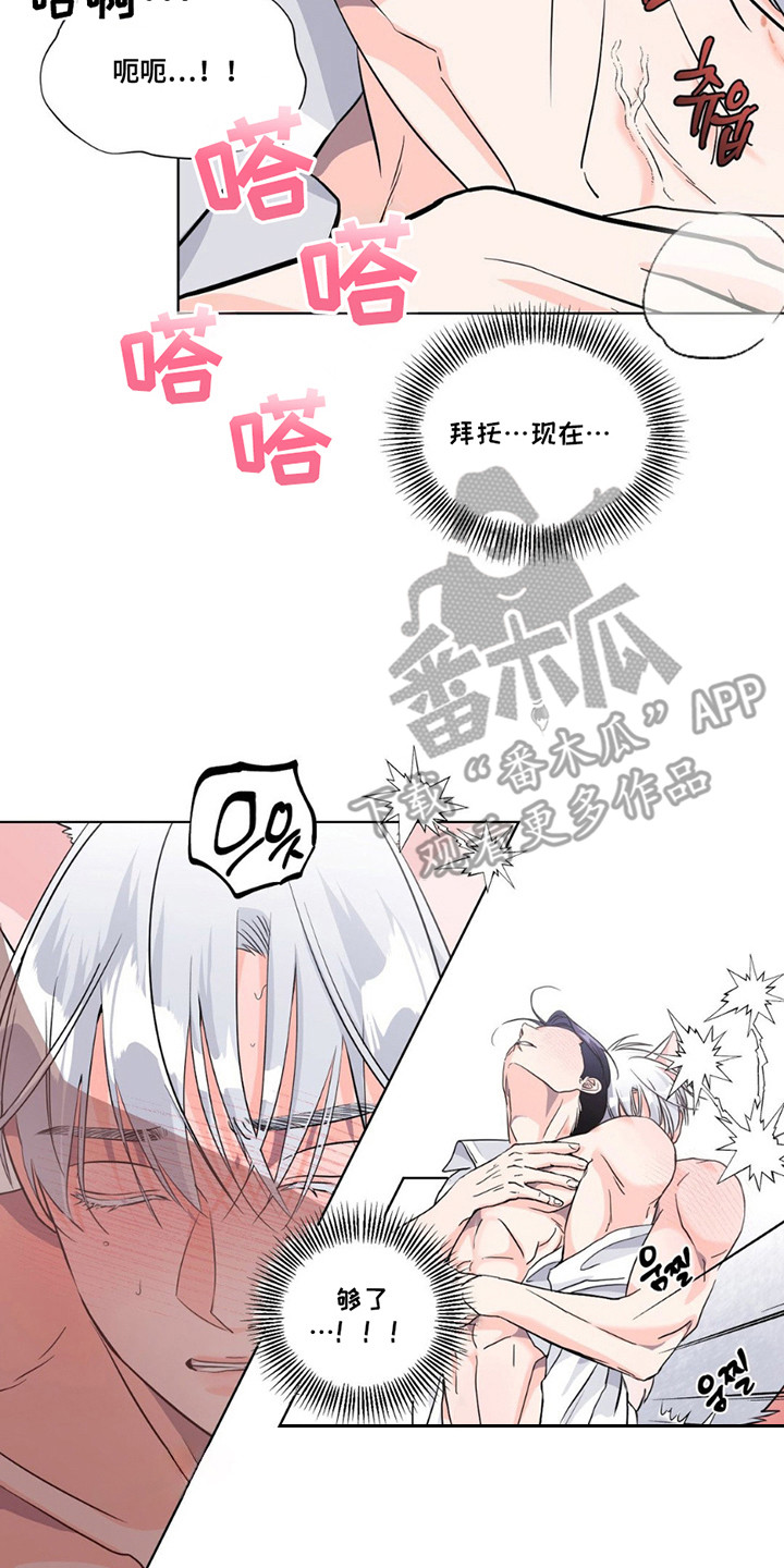 养狼为患by漫画,第13章： 倒头就睡4图