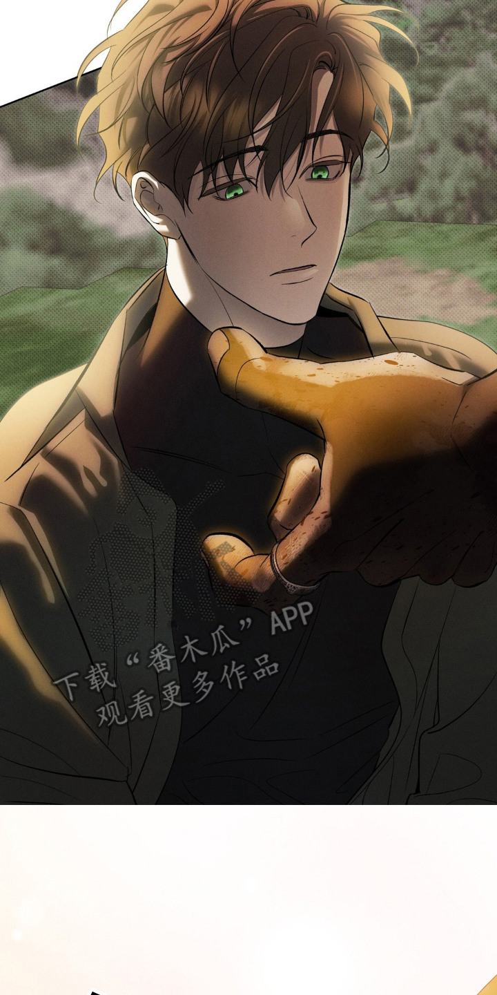 无息之行漫画,第12章：守护者4图