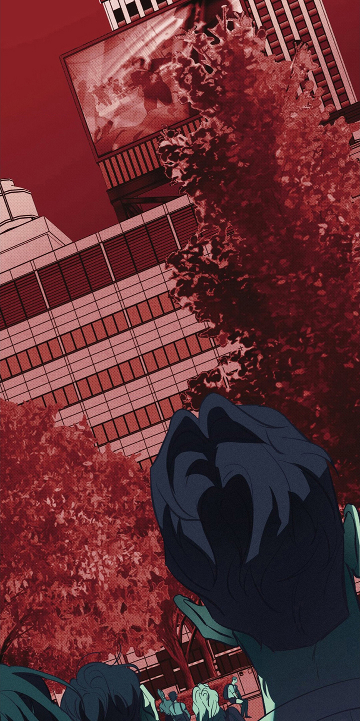 无花果漫画,第1章：紧急消息1图