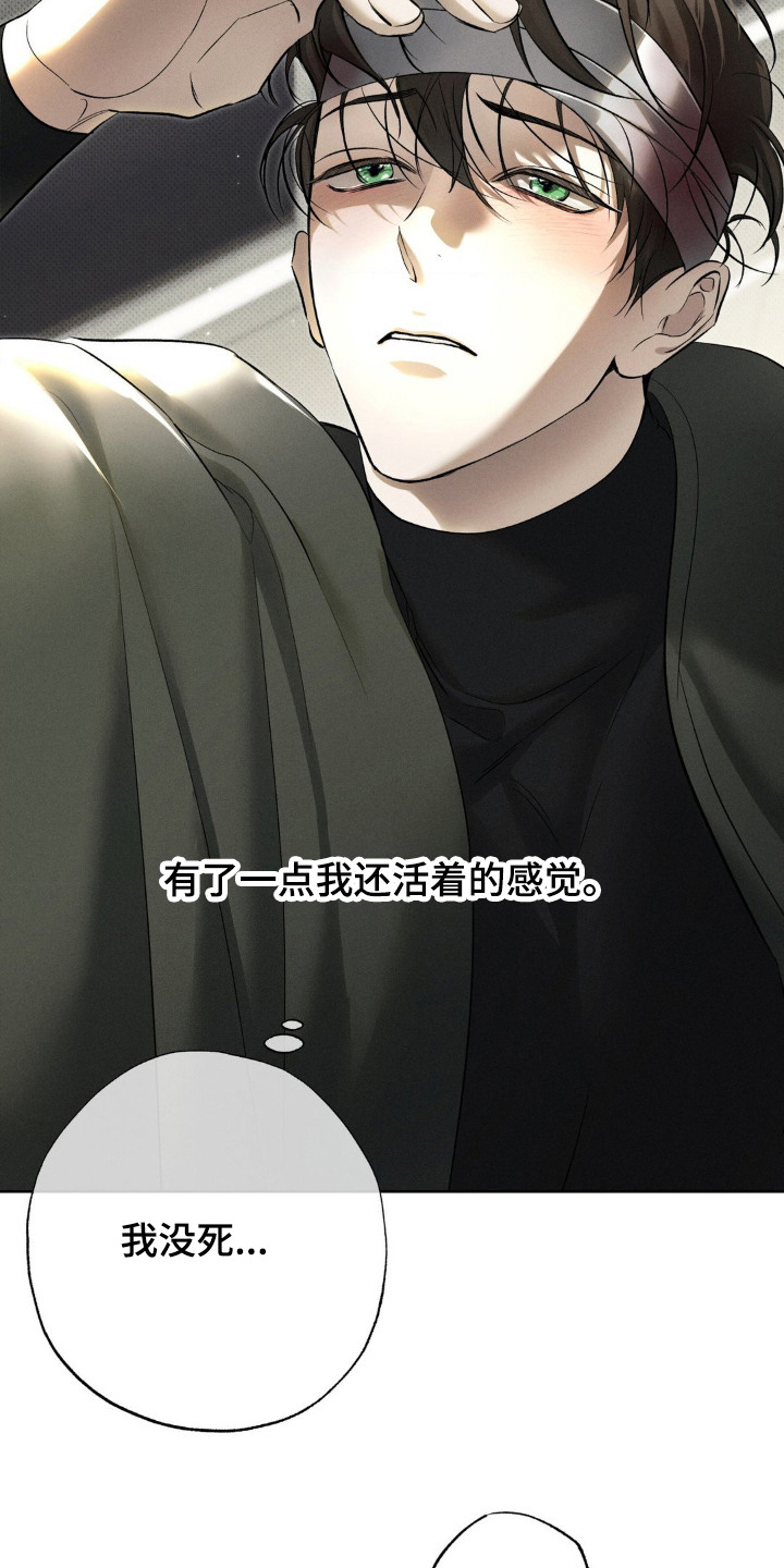 无止息是什么意思漫画,第6章：回家4图