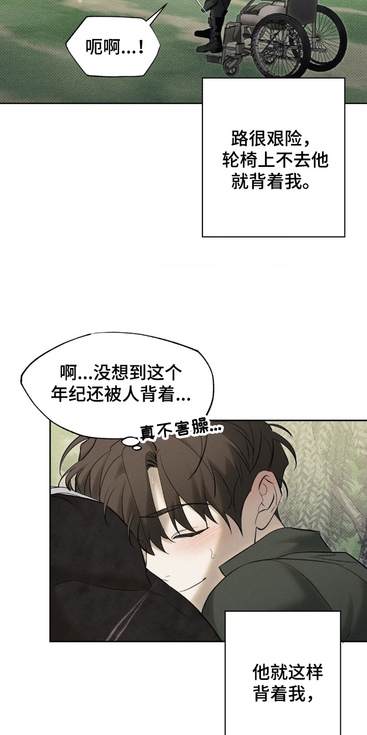 无花果漫画,第11章：美丽风景1图