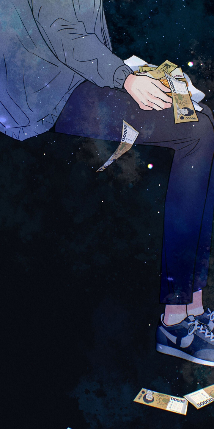 雨无痕的直播漫画,第10章：小费4图