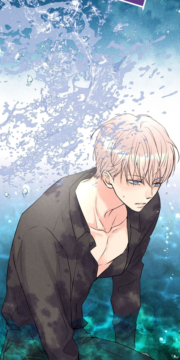 雨无痕的直播漫画,第19章：不是偷看5图