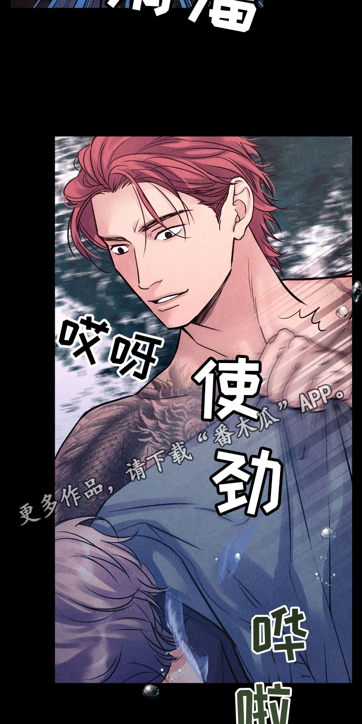 雨无痕的直播漫画,第19章：不是偷看3图