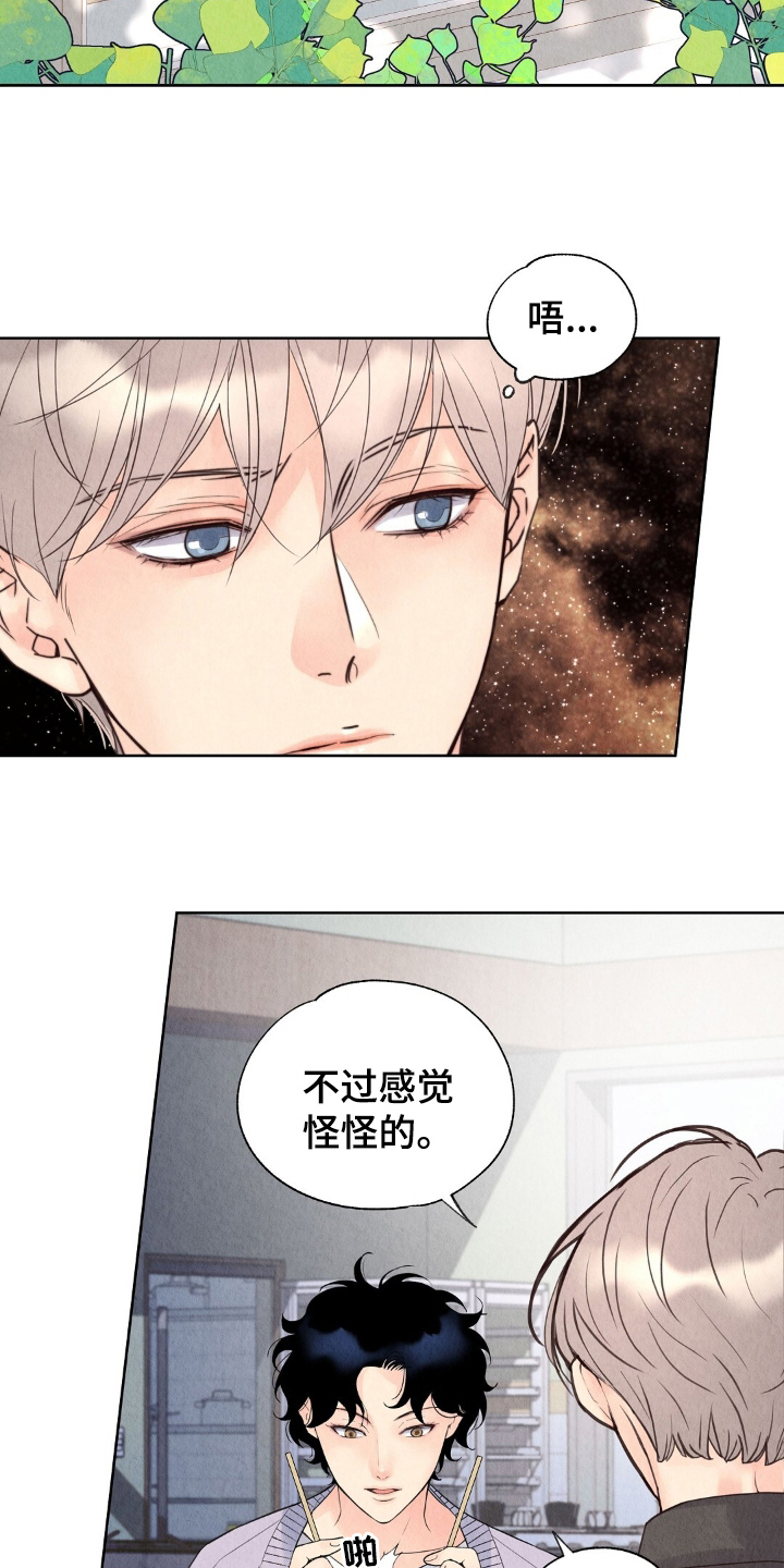 雨无痕漫画人气如何漫画,第11章：不像好人5图