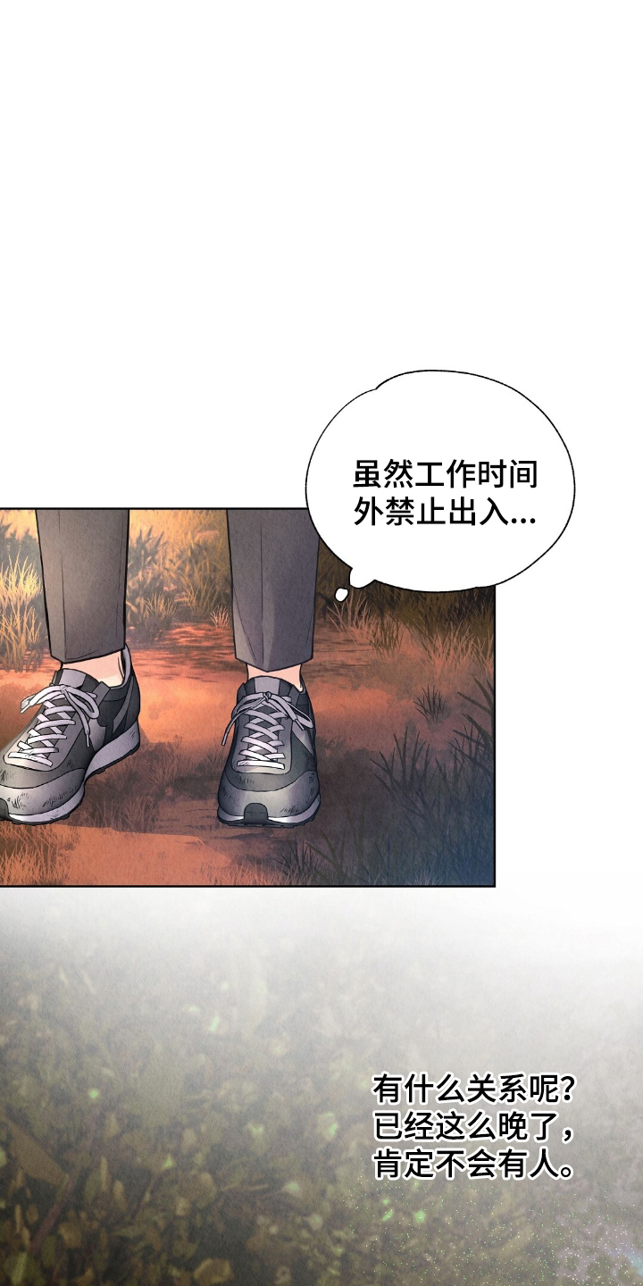 雨花石漫画,第9章：是他5图