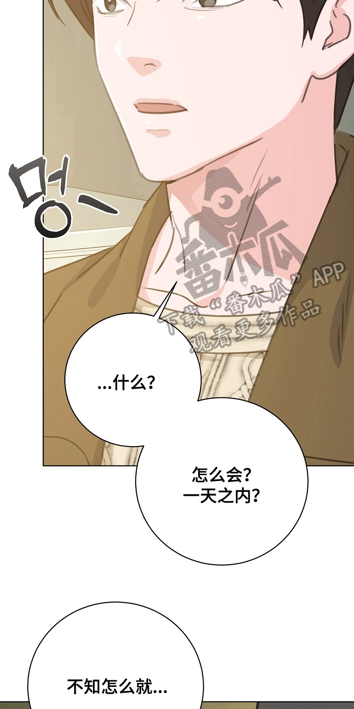 画涯贷命协约主角是谁漫画,第4章：找上门3图