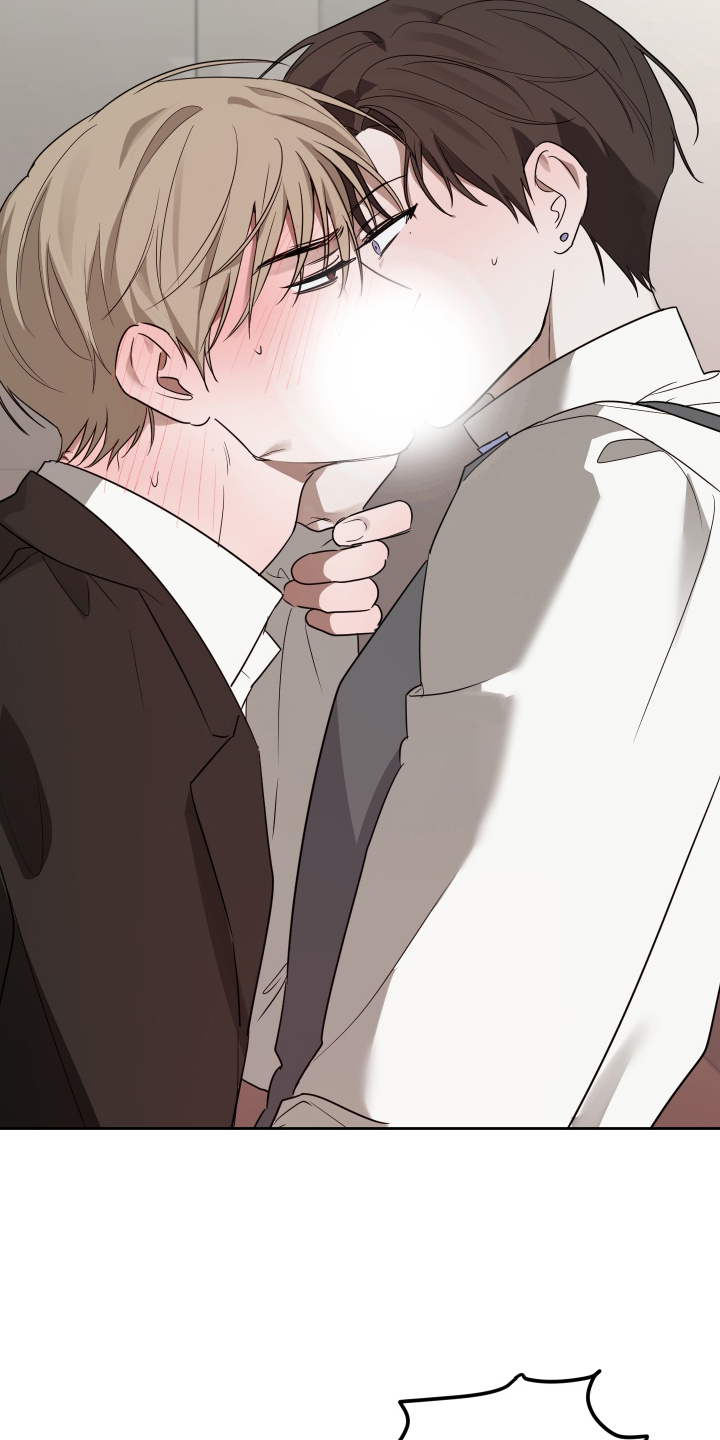 绯色触碰漫画漫画,第1章：晕倒5图