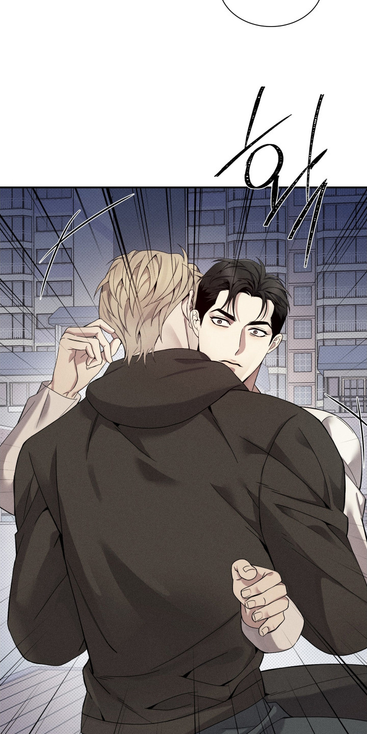 突变模式漫画,第17章：抱一抱1图