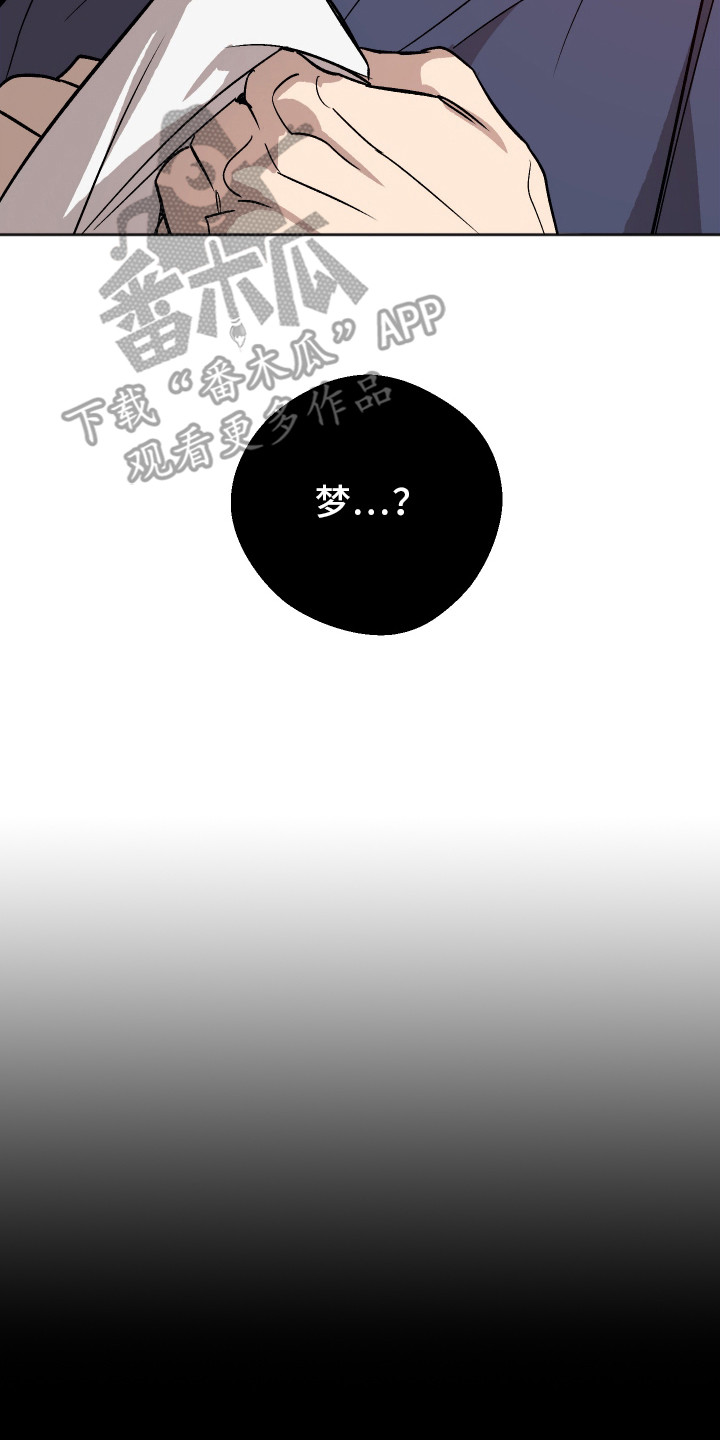 前世的祈愿漫画,第9章：梦境2图