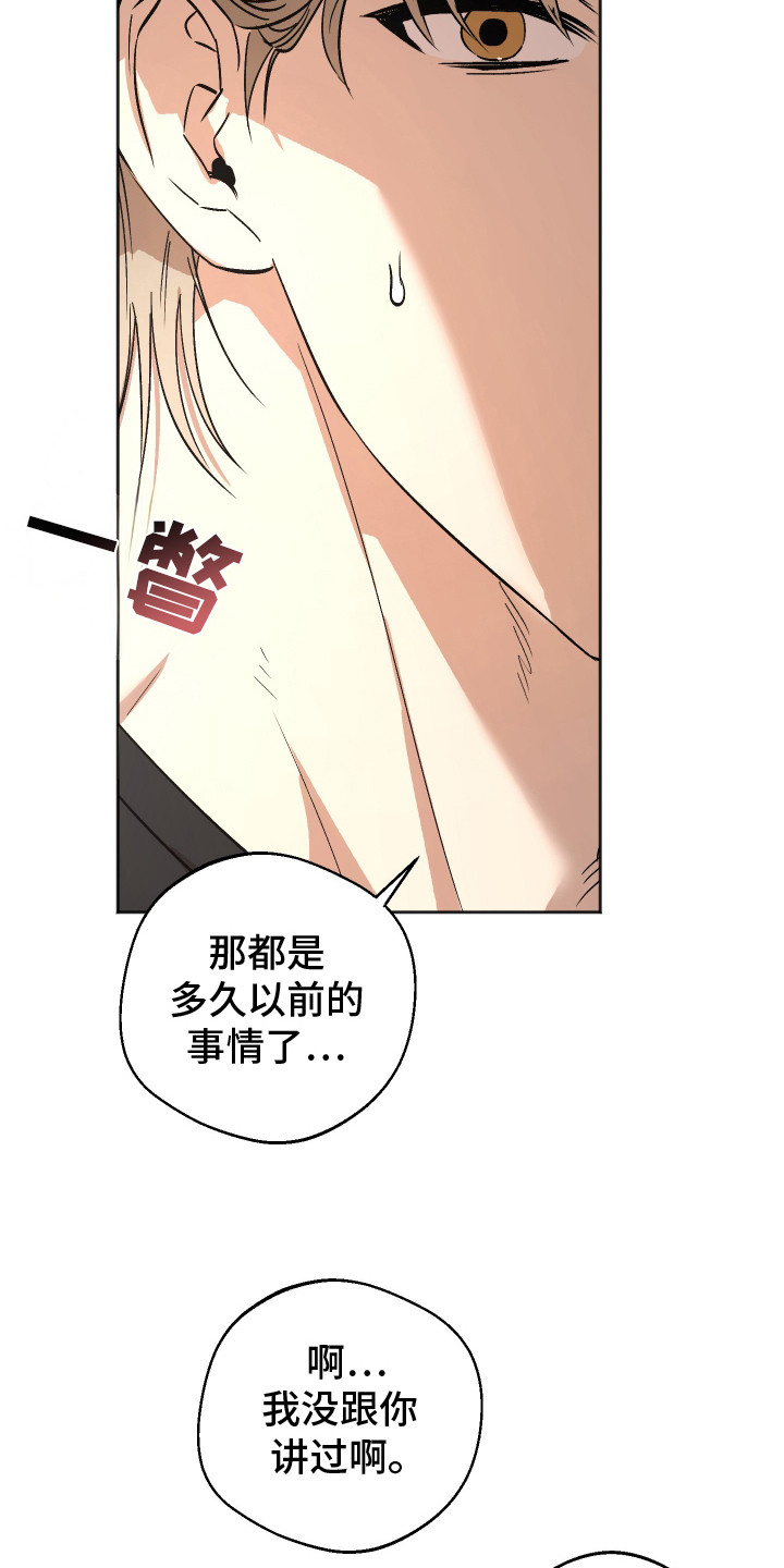 前世的祈愿在哪看漫画,第3章：好久不见1图