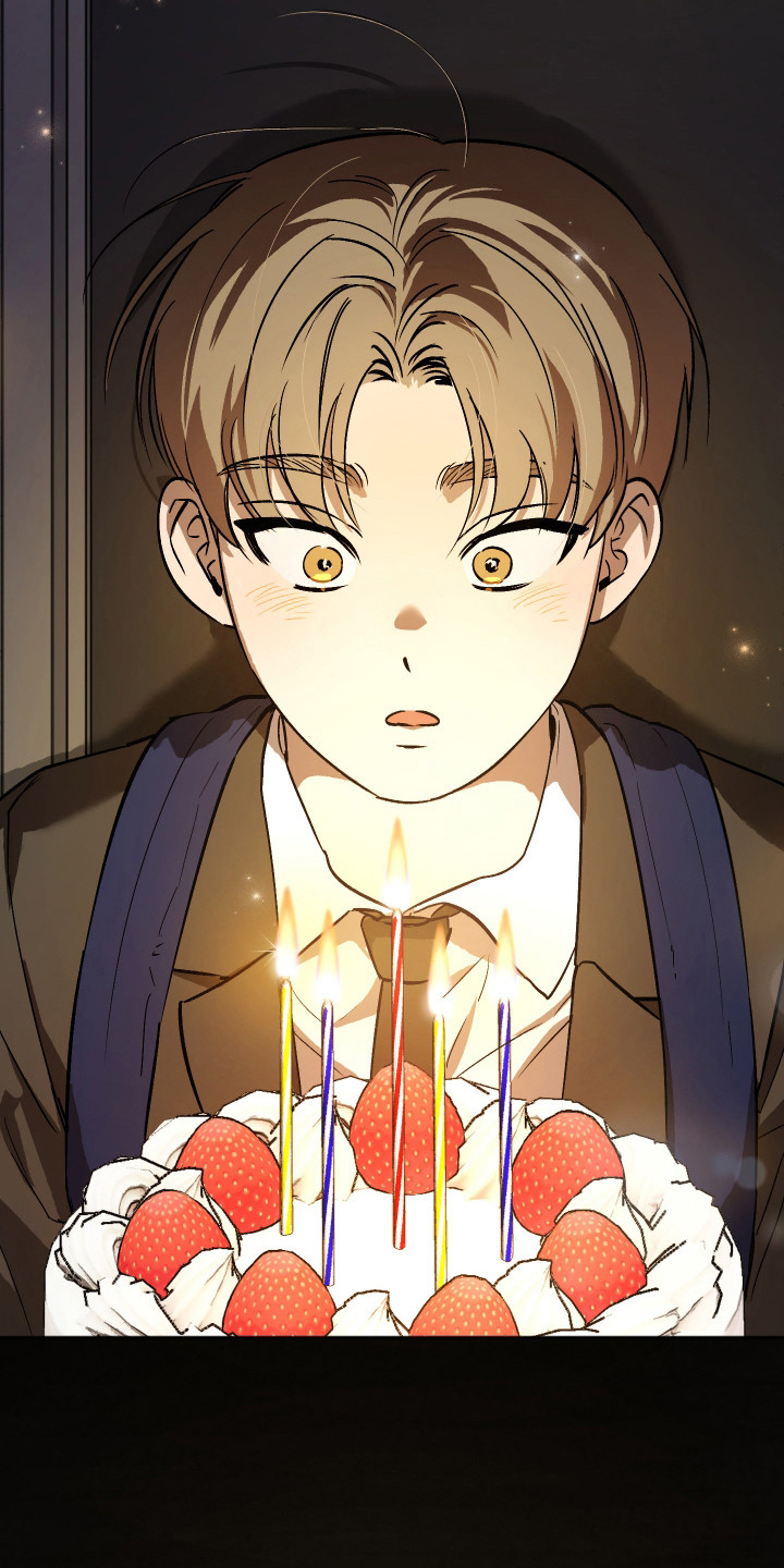 前世的祈愿漫画,第1章：看着长大4图