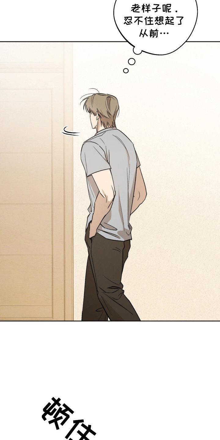 前世的祈愿漫画角色介绍漫画,第8章：想起从前5图