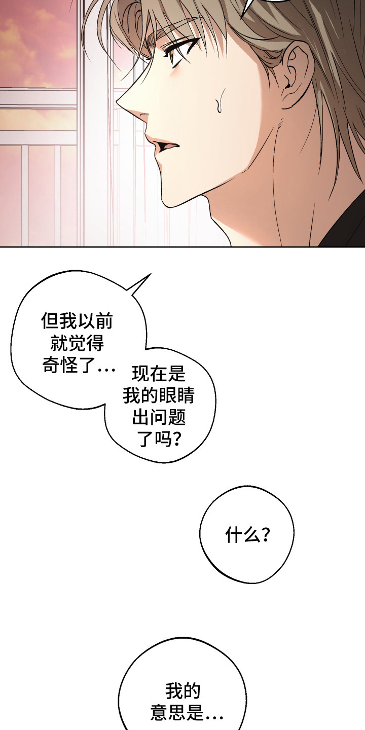 前世的祈愿在哪看漫画,第3章：好久不见1图