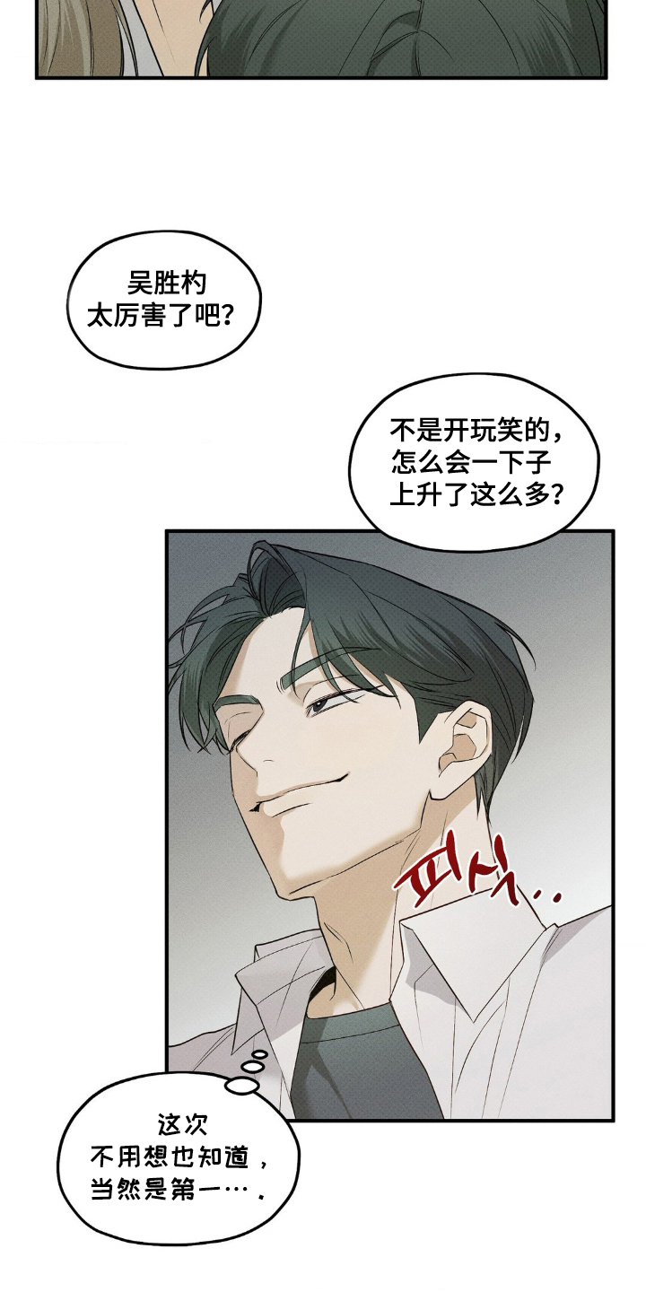 优等生的隐藏分区漫画,第1章：自尊心1图