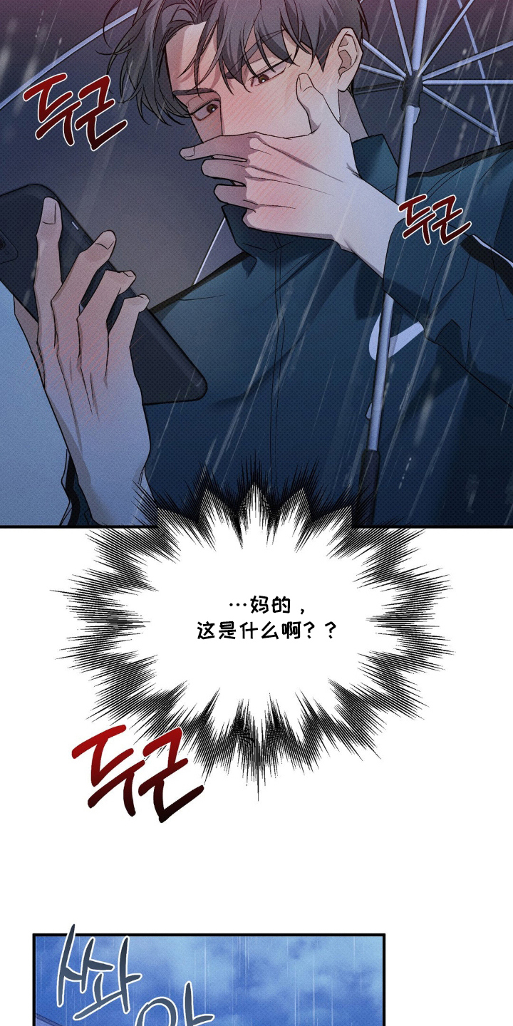 优等生的隐藏分区漫画,第3章：手机里的秘密2图