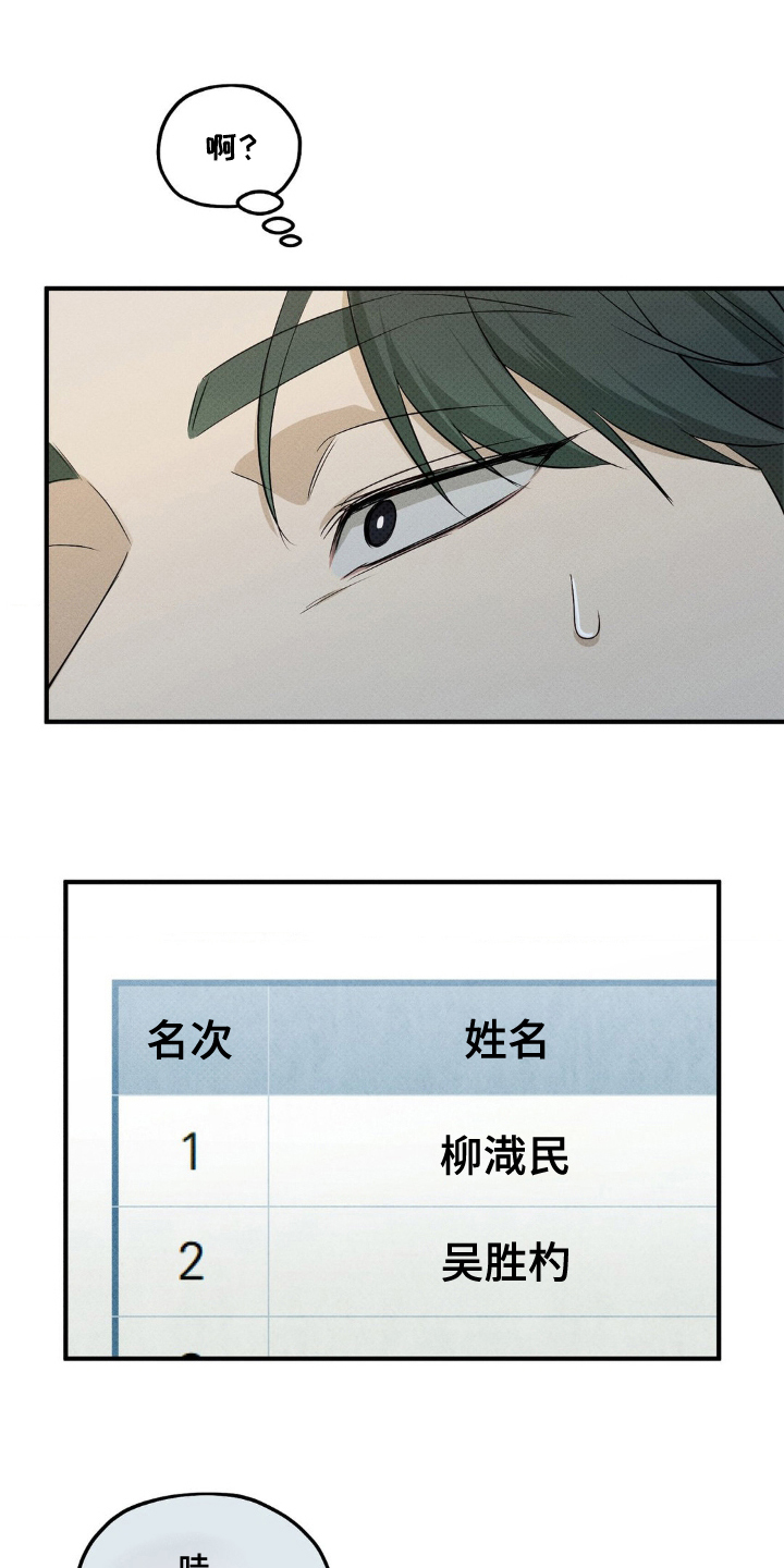优等生的隐藏分区漫画,第1章：自尊心2图